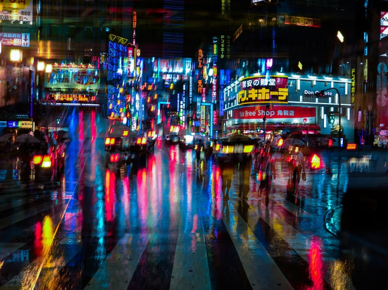 LOST IN JAPAN #4
