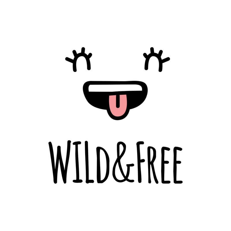 WILD AND FREE 2