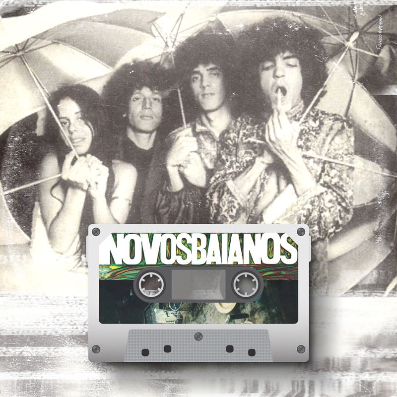 K7 NOVOS BAIANOS