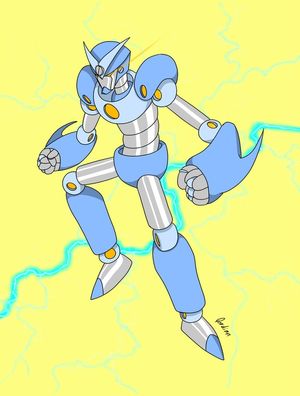 SPEED BOLT