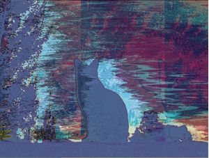 CAT GLITCH 3