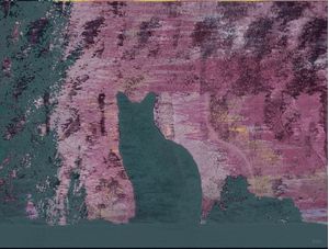 CAT GLITCH 6