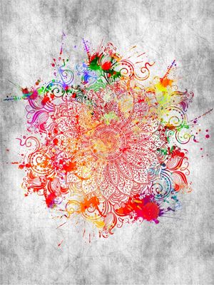 MANDALA - VANDAL
