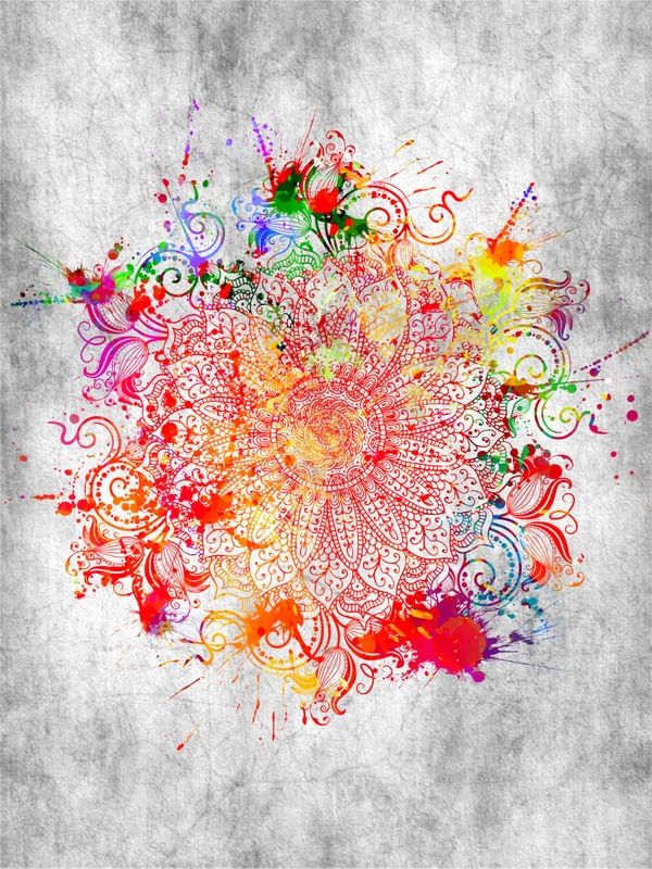 MANDALA - VANDAL