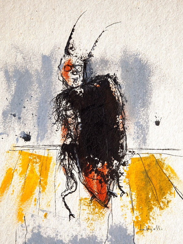 KAFKA METAMORFOSE