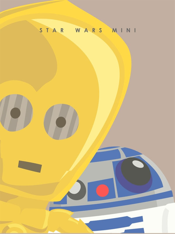 SWMINI - CURIOUS DROIDS