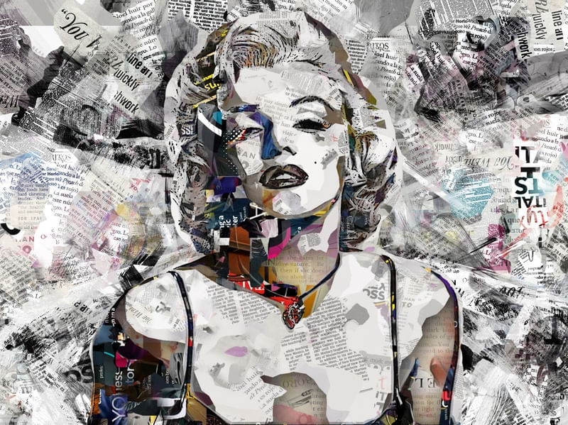 MARILYN PICOTADA #2