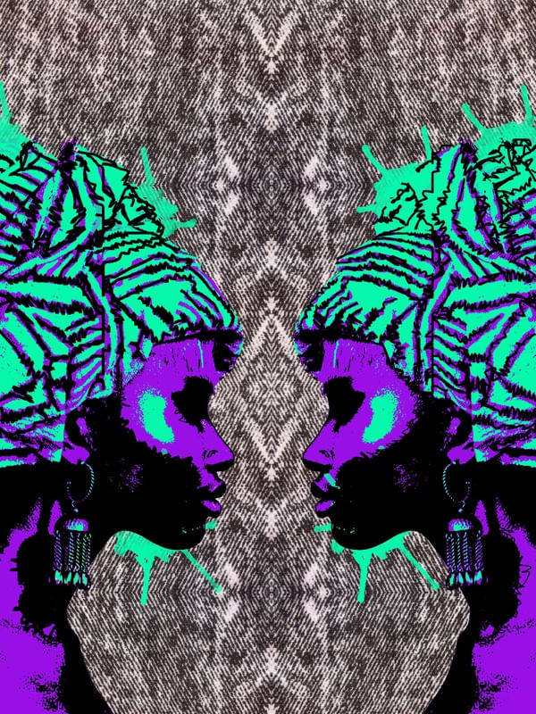 DOUBLE FACE
