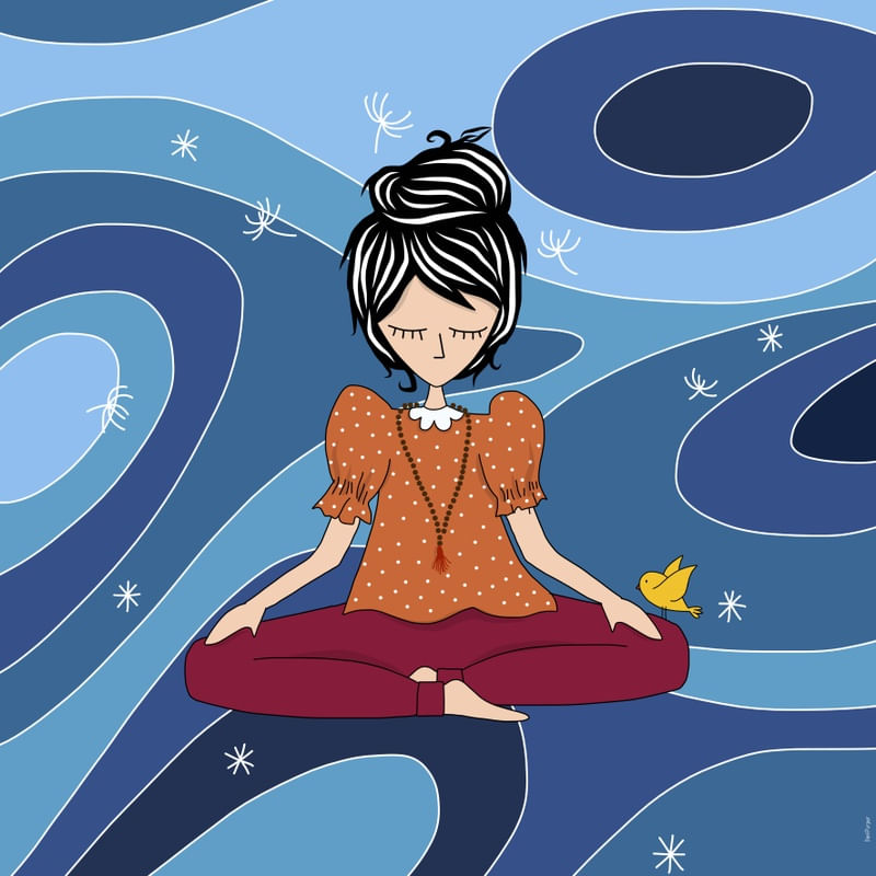 MEDITAÇÃO OM