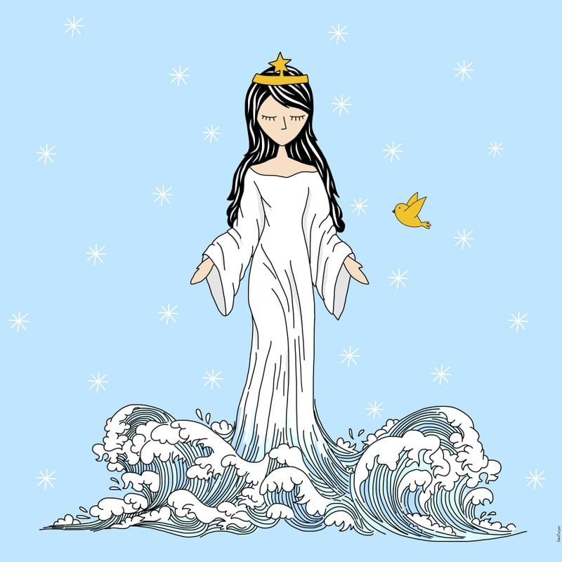 IEMANJÁ A RAINHA DO MAR II