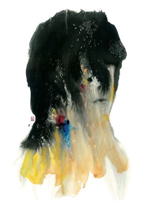 ANONYMOUS PORTRAIT 9