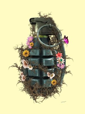 WARS AND FLOWERS