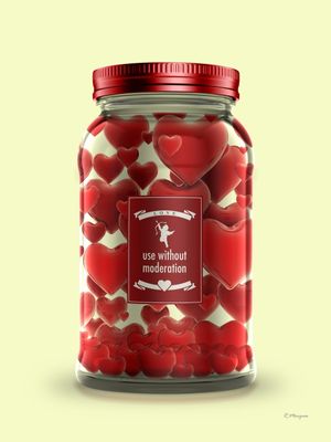 LOVE JAR CREAM