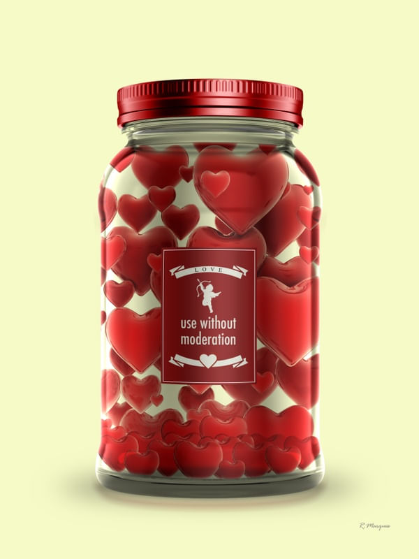 LOVE JAR CREAM