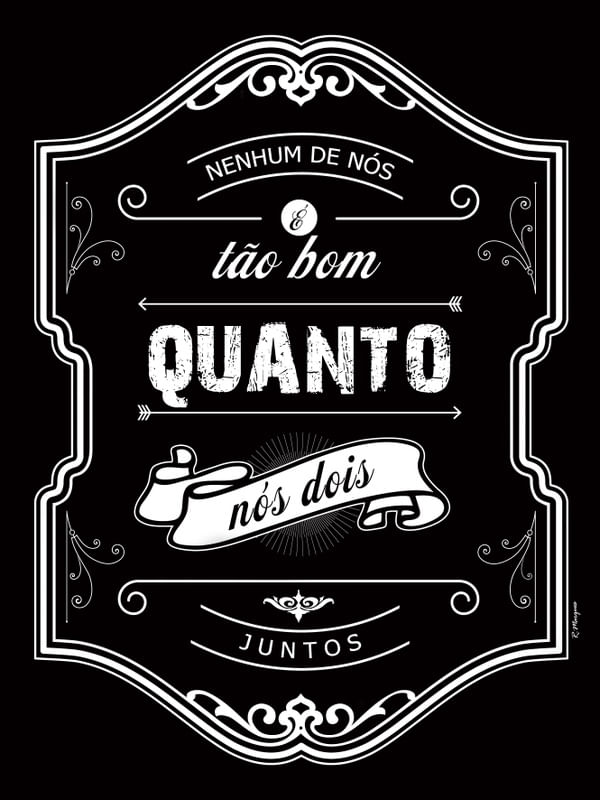 NÓS DOIS JUNTOS