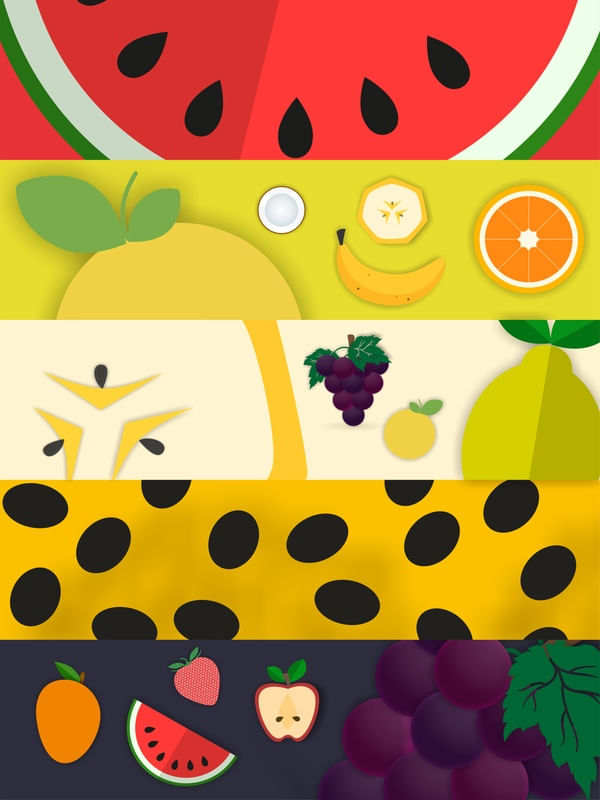 FRUTAS!