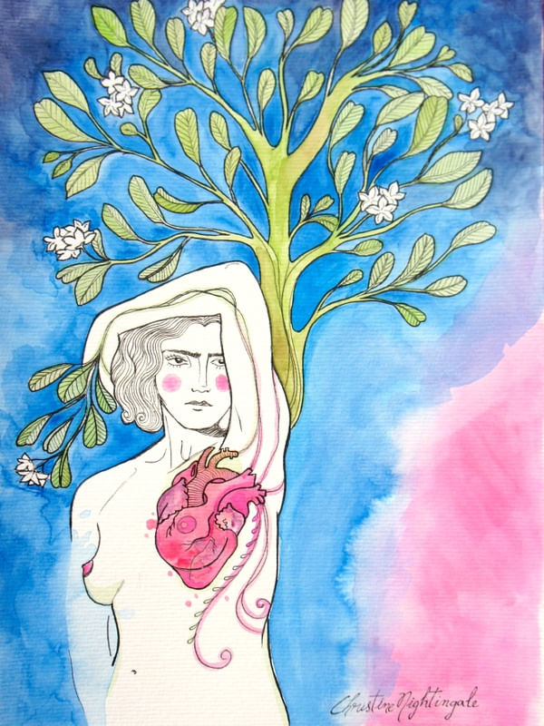 OPEN HEARTED