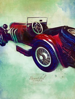 CLASSICS CAR XII