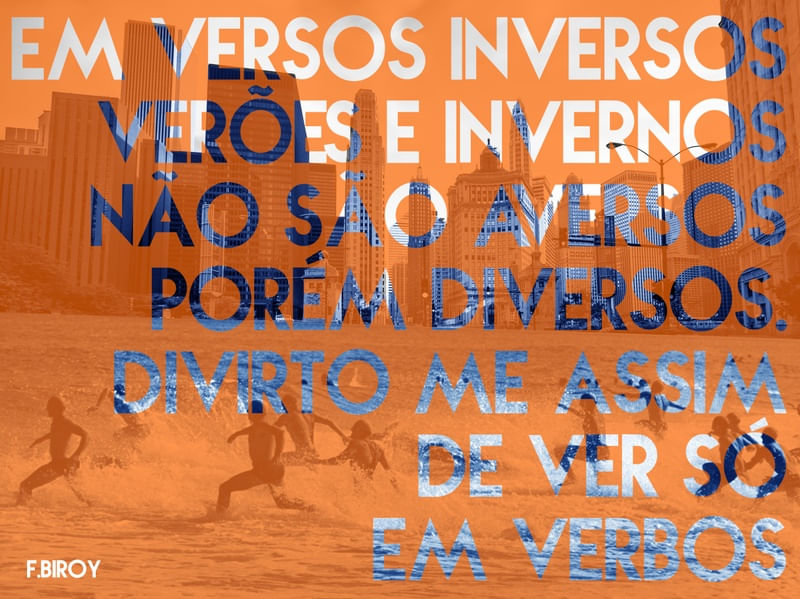 VERÕES BRASILEIRAS