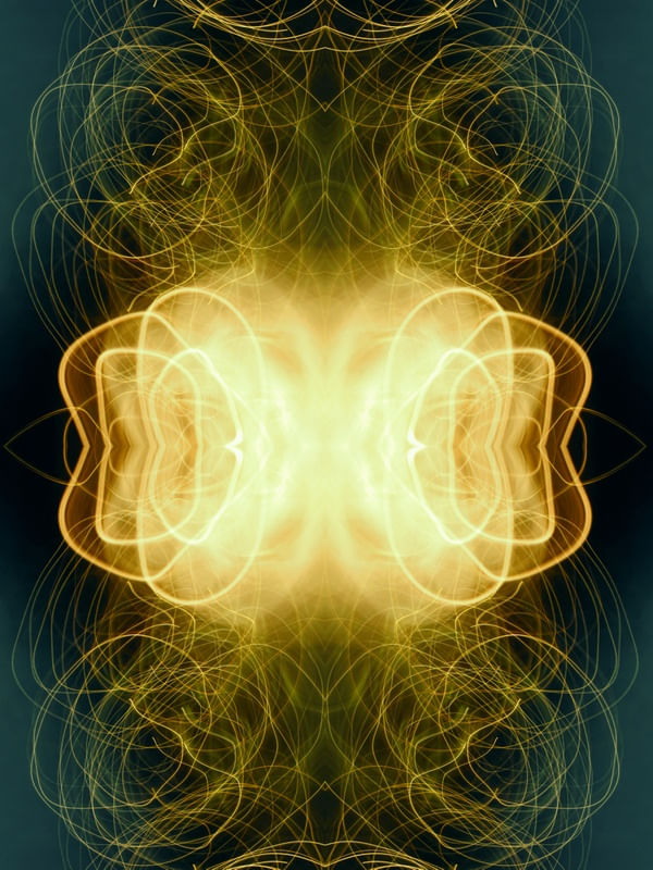 BUTTERFLY ON FIRE