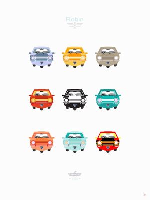 RELIANT ROBIN
