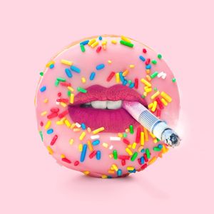 DO-NUT SMOKE (QUADRADO)
