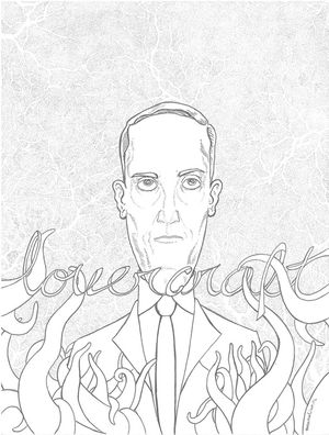 LOVERCRAFT PONTILHISMO