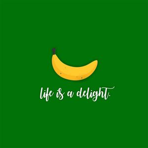LIFE IS A DELIGHT