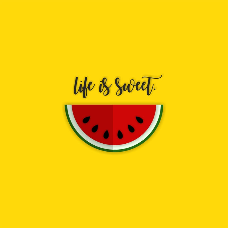 LIFE IS SWEET