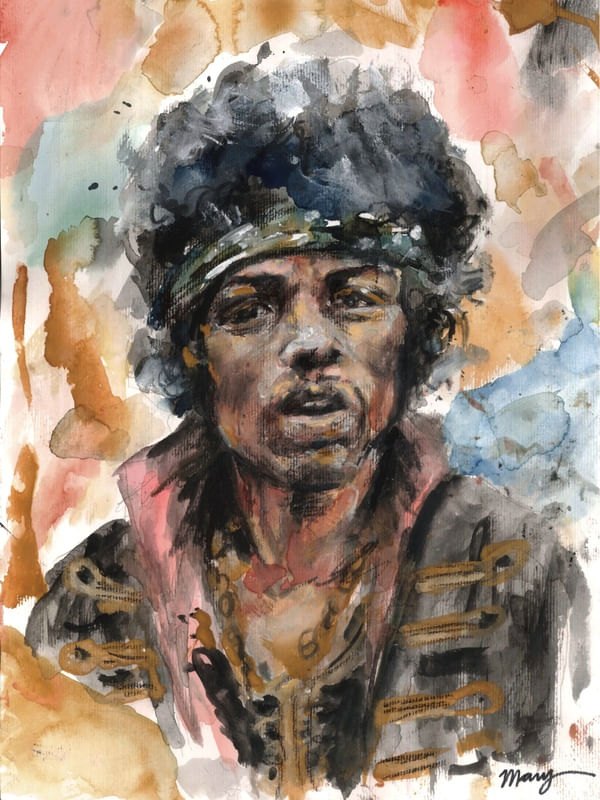 HENDRIX MONTEREY