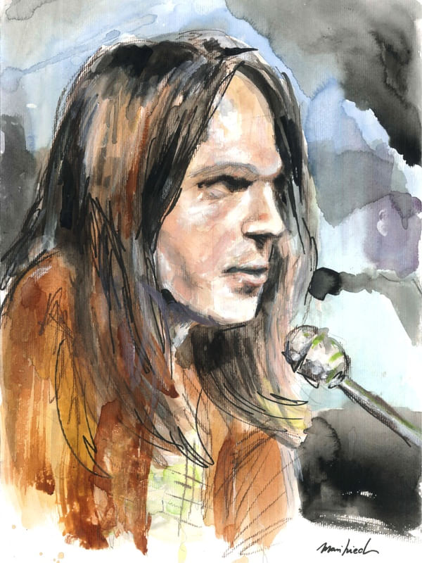 NEIL YOUNG 71