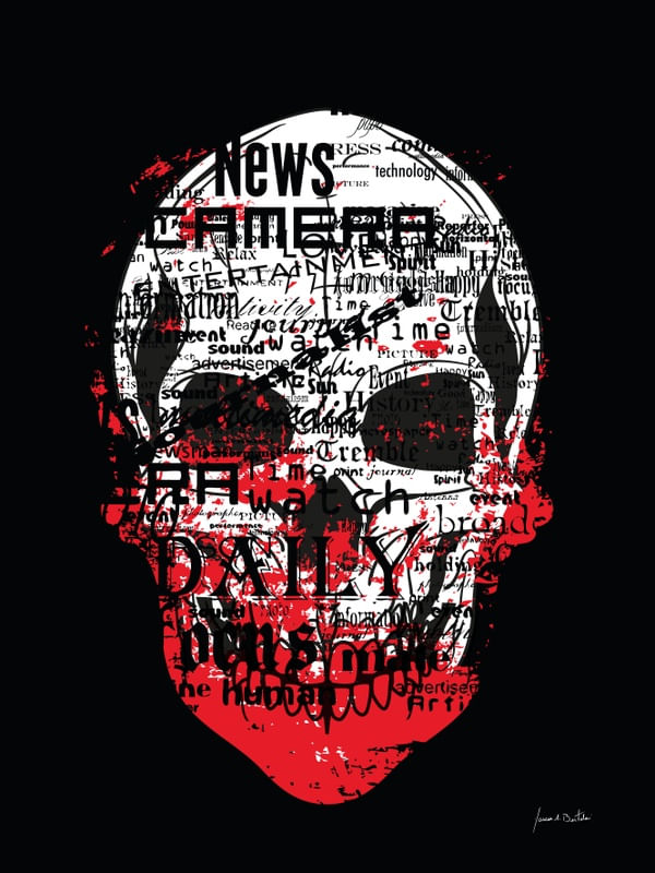 TYPES SKULL