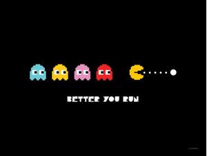PAC MAN BY LAB
