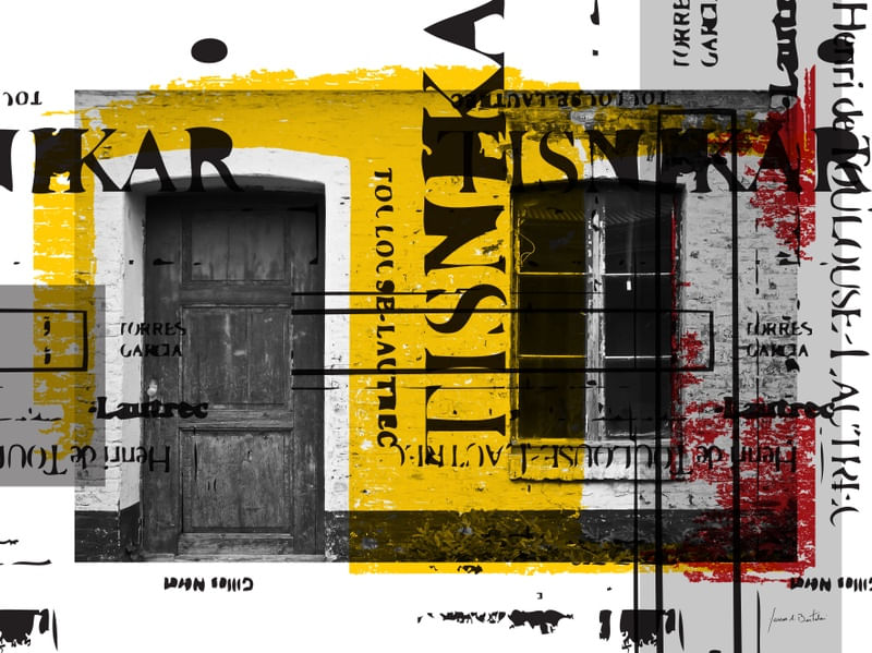 DOOR GRUNGE 01