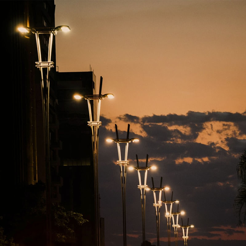 LUZES DA PAULISTA