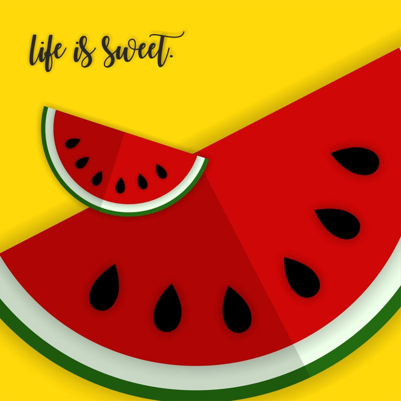 LIFE IS SWEET II