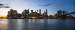 NEW YORK SKYLINE