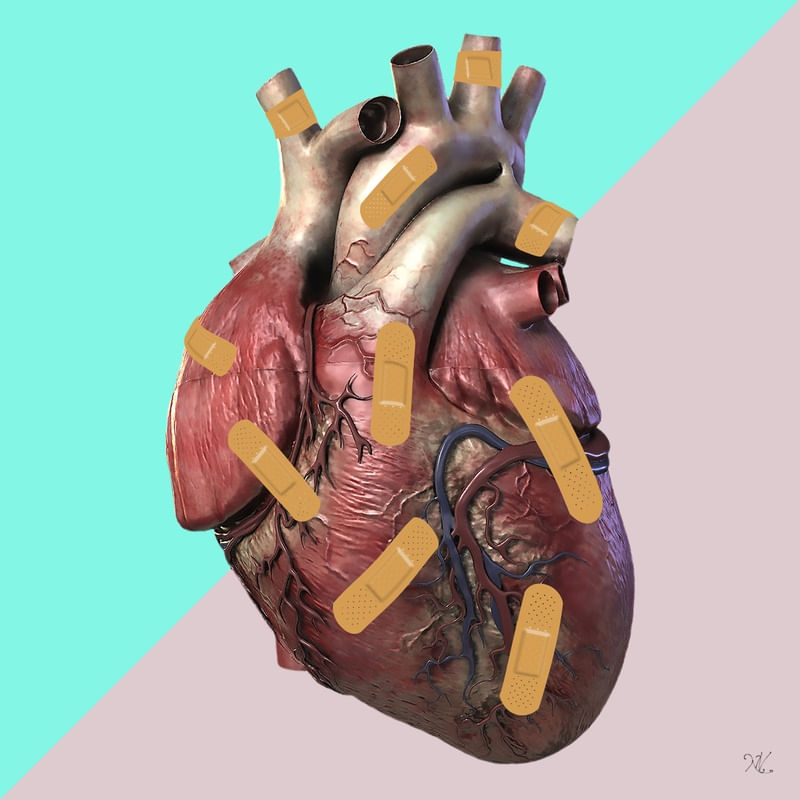 THE STRONGEST HEART