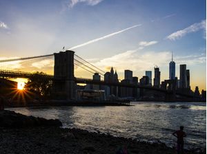 BROOKLYN SUNSET