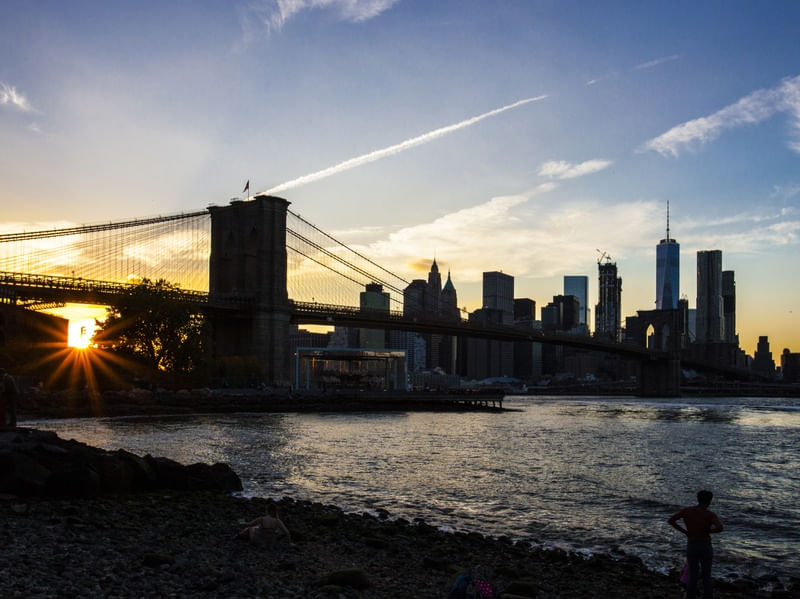 BROOKLYN SUNSET