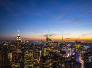 AFTERNOON IN MANHATTAN