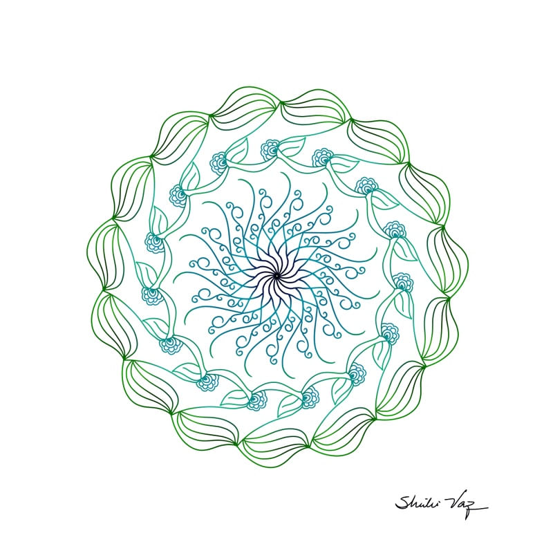 MANDALA OCEANO