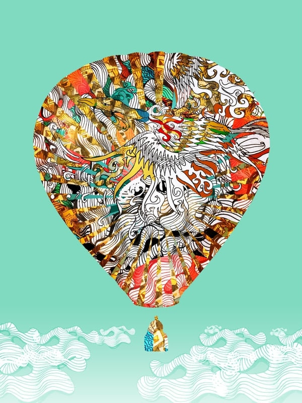 BALÃO DE IDEIAS