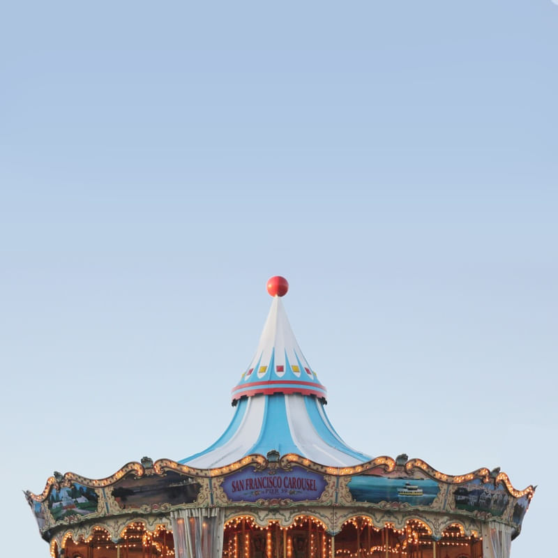SAN FRANCISCO CAROUSEL