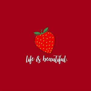 LIFE IS BEAUTIFUL BA