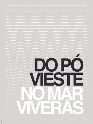 NO MAR VIVERÁS