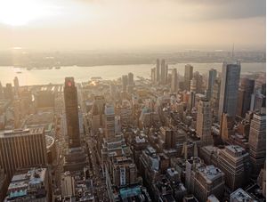 NYC SUNRISE