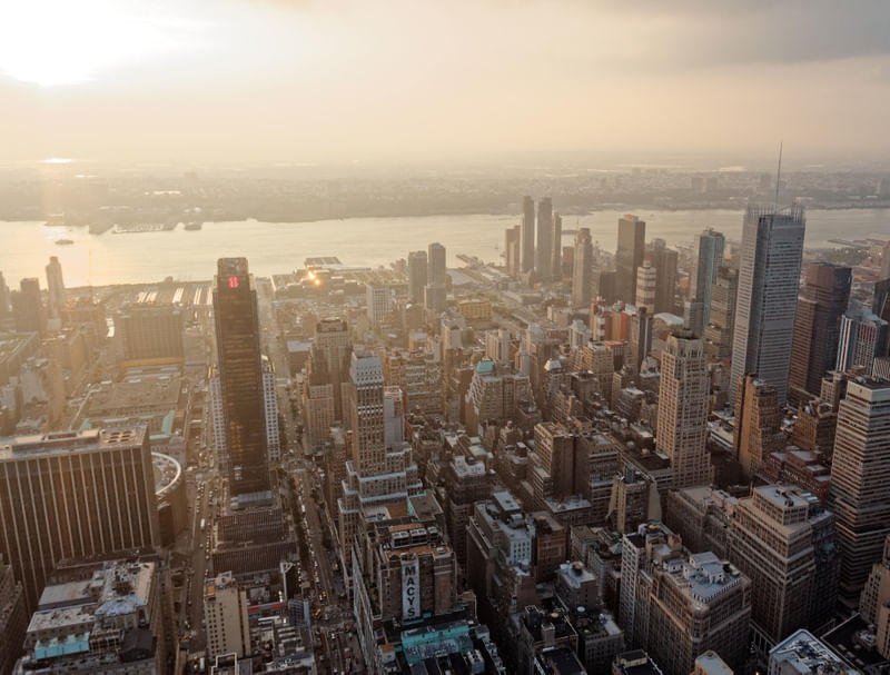 NYC SUNRISE