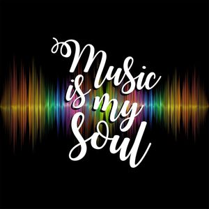 MUSIC IS MY SOUL BA