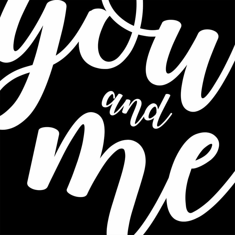 YOU AND ME! BA